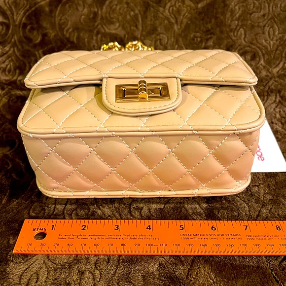 Lola Mae Quilted Hand/Crossbody Mini Bag - Picture 5 of 5